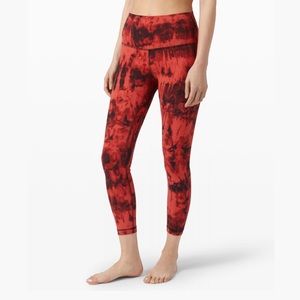 Lululemon Align Pant II 25" *Game Day